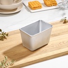 Форма для выпечки хлеба KUKMARA, 1 л, 14.5×10×10 см, Л-11, литой алюминий - Фото 5