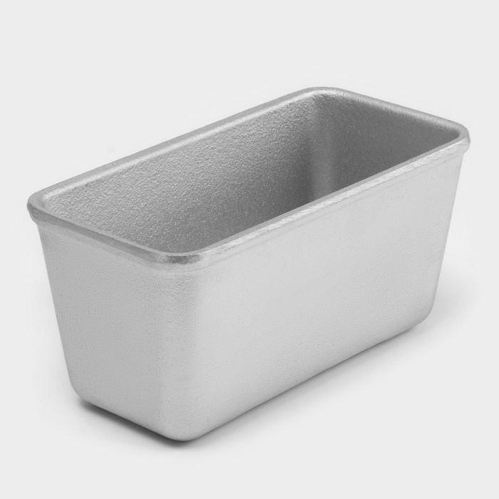 Форма для выпечки хлеба KUKMARA, 900 мл, 16×8×8.5 см, Л-12, литой алюминий - Фото 1