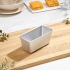 Форма для выпечки хлеба KUKMARA, 900 мл, 16×8×8.5 см, Л-12, литой алюминий - Фото 5