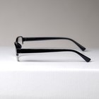 Готовые очки Восток 0056, цвет чёрный, отгибающаяся дужка, -1 - Фото 3