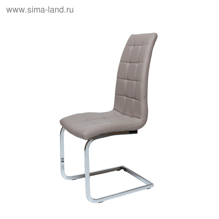 

Стул 430х430х1060 капучино