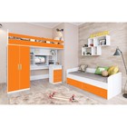 Детская комната Аракс, Винтерберг/Оранжевый - фото 109836752