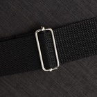 Сумка мужская «ЗФТС», цвет чёрный - фото 26368182