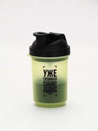 Шейкер спортивный «Уже гордишься собой?», 500 мл, с чашей - Фото 3