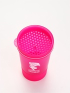 Шейкер спортивный «Доминируй, властвуй, приседай», розовый, с чашей под протеин, 500 мл - Фото 7