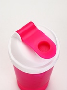 Шейкер спортивный «Доминируй, властвуй, приседай», розовый, с чашей под протеин, 500 мл - Фото 8