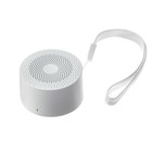 Портативная колонка Mi Compact Speaker 2, Bluetooth 4.2, 2 Вт, 300 мАч, белая - фото 8902070