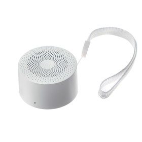 Портативная колонка Mi Compact Speaker 2, Bluetooth 4.2, 2 Вт, 300 мАч, белая 4678668