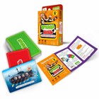 Карточная игра «Правда-ложь. Открытия и изобретения», 60 карточек - Фото 2