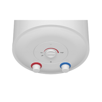 Водонагреватель Thermex N 15 O, накопительный, 2 кВт, 15 л, нижняя подводка, белый