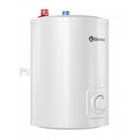 Водонагреватель Thermex IC 10-U, накопительный, 1.5 кВт, 10 л, верхняя подводка, белый - фото 24232127