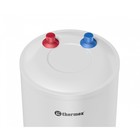 Водонагреватель Thermex IC 10-U, накопительный, 1.5 кВт, 10 л, верхняя подводка, белый - фото 24232129