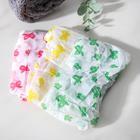 Шапочка для душа Доляна, МИКС - Фото 3