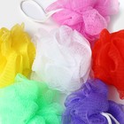 Мочалка для тела Доляна «Шар», 15 г, МИКС - Фото 5