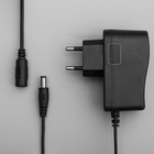 УЦЕНКА Гирлянда «Нить» с насадками «Лампочки объёмные», 10 штук, 100 LED, 3.5 В, адаптер в комплекте, свечение тёплое белое 4698869