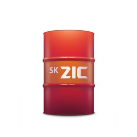 Масло компрессорное ZIC "SK Compressor oil rs 46", 200 л