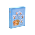 Фотоальбом на 200 фото 13х18 см в коробке "Медвежата" МИКС 28,5х23х5,2 см - Фото 1