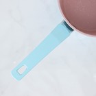Сотейник-ковш кованый Доляна «Милими», 750 мл, ручка soft-touch, индукция, цвет МИКС 4461268 - фото 14519789