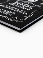 Ежедневник А5, 80 листов в твердой обложке «Крутой мужик» - Фото 3