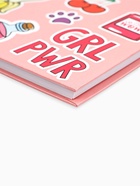 Ежедневник А5, 80 листов в твердой обложке, GRL RWR - Фото 5