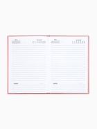 Ежедневник А5, 80 листов в твердой обложке, GRL RWR - Фото 3