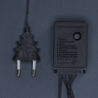 УЦЕНКА Гирлянда «Сеть» 1.6×1.6 м, 144 LED, 220 В, 8 режимов, свечение тёплое белое - Фото 9