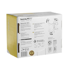 Кронштейн MART 105S, для ТВ, наклонно-поворотный, 10-26", 100 мм от стены, черный - фото 51433380 Кронштейн MART 105S, для ТВ, наклонно-поворотный, 10-26", 100 мм от стены, черный - фото 51433380