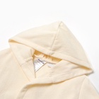 Халат махровый детский «Экономь и Я», размер 30, хлопок 100%, 340 г/м², молочный - Фото 6