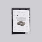 Подушка надувная для шеи, дорожная, 42×26.5 см, синяя - Фото 8