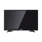 Телевизор Asano 24LH1010T, 24", 1366x768, DVB-T2, 1xHDMI, 1xUSB, чёрный - Фото 3