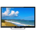 Телевизор Polarline 22PL12TC, 22", 1366x768, DVB-T2, 1xHDMI, 1xUSB, черный - Фото 1