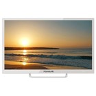 Телевизор Polarline 24PL52TC, 24", 1366x768, DVB-T2, 1xHDMI, 1xUSB, белый - Фото 1