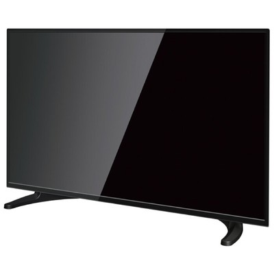 Телевизор Asano 32LH1010T, 32", 1366x768, DVB-T2, 3xHDMI, 2xUSB, черный