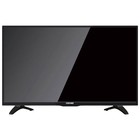 Телевизор Asano 32LH1020S, 32", 1366x768, DVB-T2/S2, 3xHDMI, 2xUSB, черный - Фото 2