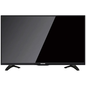 Телевизор Asano 32LH1020S, 32", 1366x768, DVB-T2/S2, 3xHDMI, 2xUSB, черный