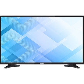 Телевизор Asano 40LF1010T, 40", 1920x1080, DVB-T2, 3xHDMI, 2xUSB, черный