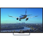 Телевизор Asano 40LF1030S, 40", 1920x1080, DVB-T2/S2, 3xHDMI, 2xUSB, чёрный - Фото 1