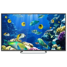 Телевизор Harper 40F660T, 40", 1920x1080, DVB-T2, 3xHDMI, 2xUSB, черный