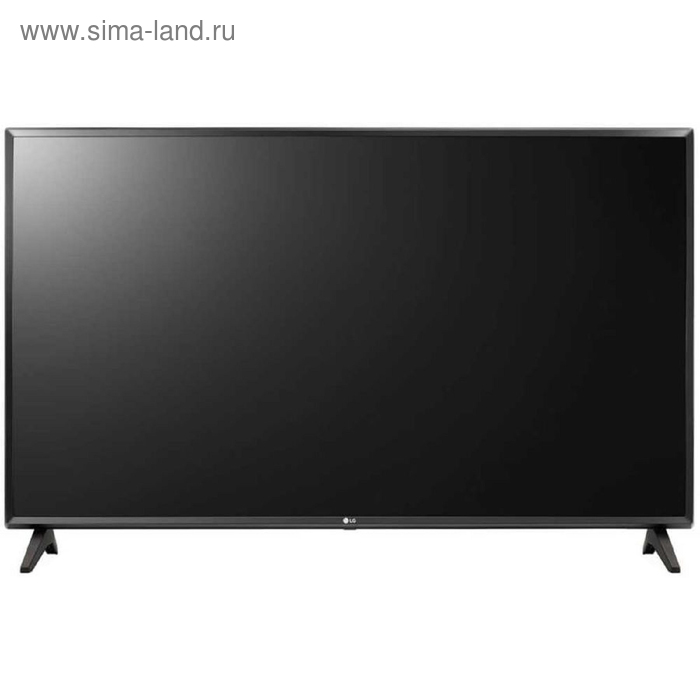 Телевизор LG 43LM5700, 43", 1920x1080, DVB-T2/C/S2, 2xHDMI, 1xUSB, SmartTV, чёрный - Фото 1
