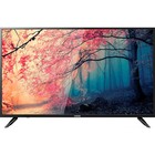 Телевизор Harper 49U750TS, 49", 3840x2160, DVB-C/T2/S2, 3xHDMI, 2xUSB, SmartTV, чёрный - Фото 1