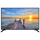 Телевизор Harper 50U660TS, 50", 3840x2160, DVB-C/T2/S2, 3xHDMI, 3xUSB, SmartTV, чёрный - Фото 1