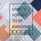 Покрывало Экономь и Я евро «Геометрия», 200х210±5 см, микрофайбер - Фото 2