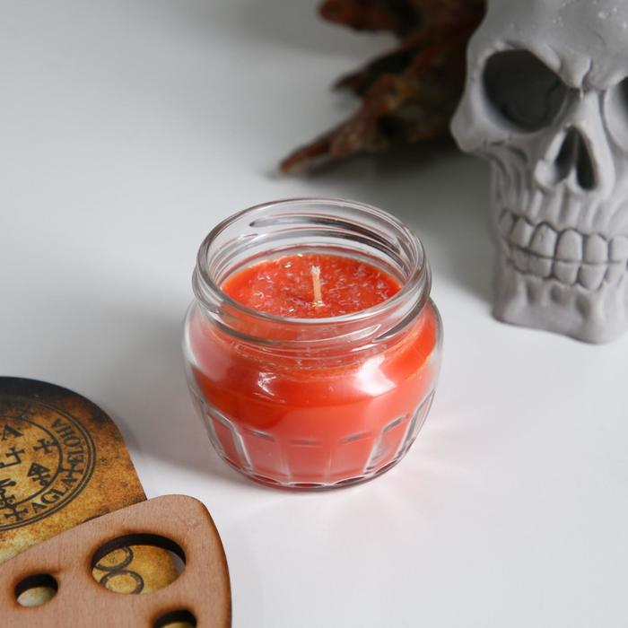 Свеча-желание «Здоровье и красота», 6,8×6,3 см