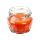 Свеча-желание «Здоровье и красота», 6,8×6,3 см - фото 809630761