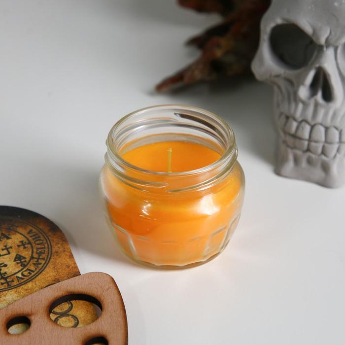 Свеча-желание «Ветер странствий», 6,8×6,3 см