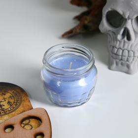 Свеча-желание «Успех и дружба», 6,8×6,3 см