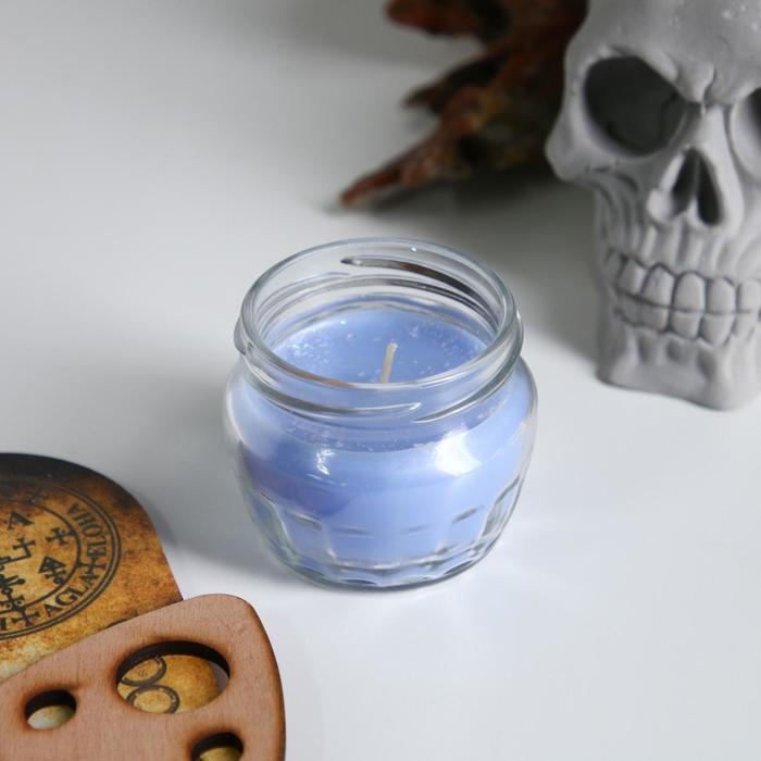 Свеча-желание «Успех и дружба», 6,8×6,3 см