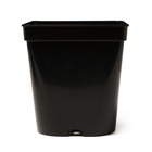 Горшок для рассады, 5 л, 18.5×18.5×20 см, пластик, МИКС, Greengo - Фото 10