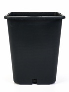 Горшок для рассады, 5 л, 18.5 × 18.5 × 20 см, чёрный, Greengo (3 шт) - фото 809331703