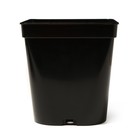 Горшок для рассады, 5 л, 18.5×18.5×20 см, пластик, МИКС, Greengo - Фото 5